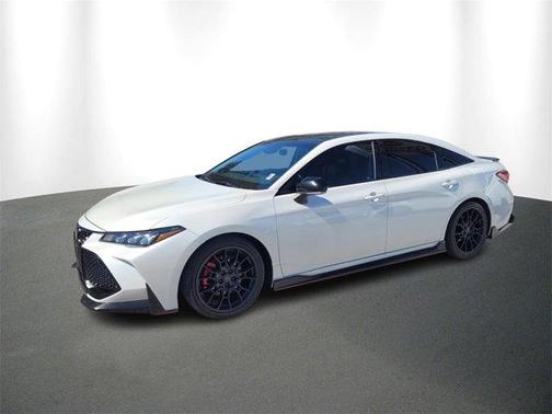 2021 Toyota Avalon TRD