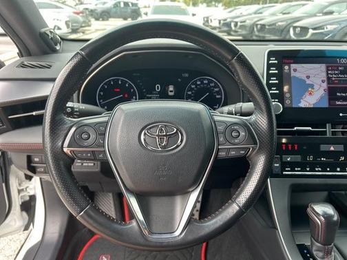 2021 Toyota Avalon TRD