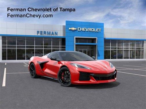 2025 Chevrolet Corvette Z06