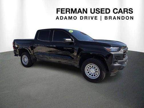 2024 Chevrolet Colorado WT