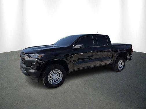 2024 Chevrolet Colorado WT