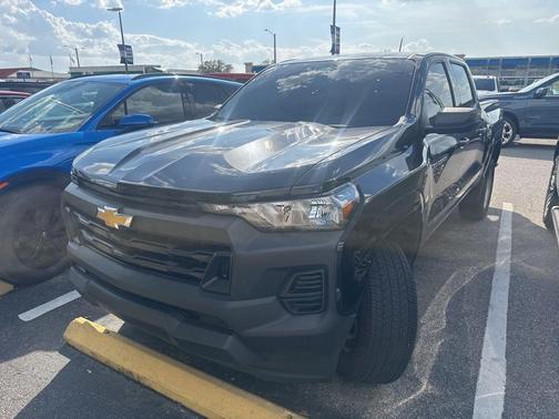 2024 Chevrolet Colorado WT