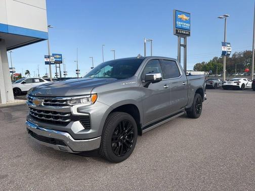 2023 Chevrolet Silverado 1500 LTZ
