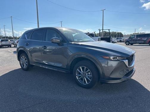 2025 Mazda CX-5 2.5 S Select Package