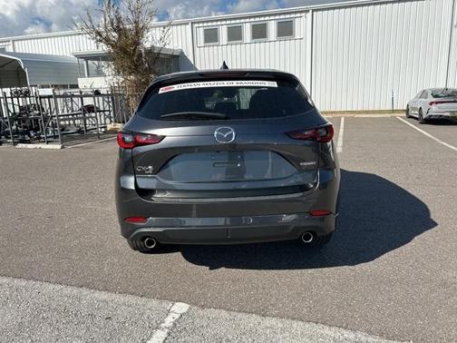 2025 Mazda CX-5 2.5 S Select Package