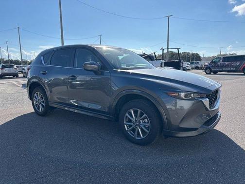 2025 Mazda CX-5 2.5 S Select Package