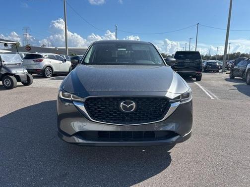 2025 Mazda CX-5 2.5 S Select Package