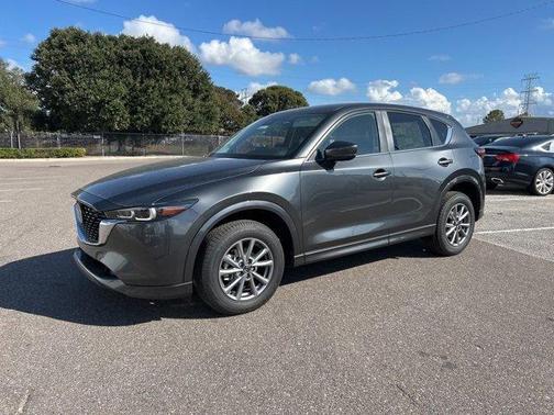 2025 Mazda CX-5 2.5 S Select Package