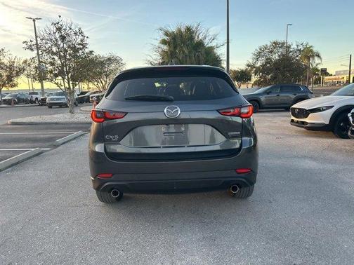 2022 Mazda CX-5 2.5 S Premium Plus Package