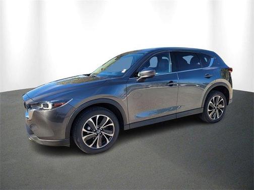 2022 Mazda CX-5 2.5 S Premium Plus Package