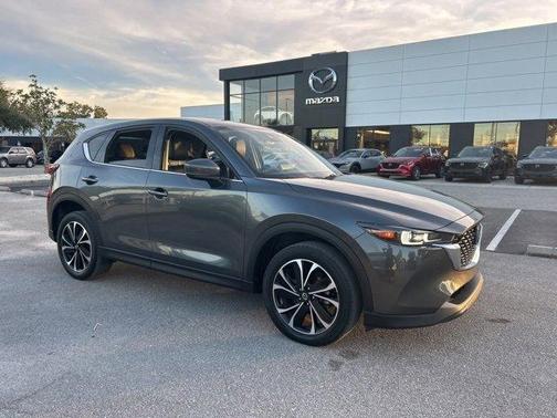 2022 Mazda CX-5 2.5 S Premium Plus Package