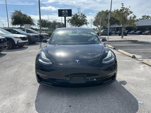 2018 Tesla Model 3 Mid Range
