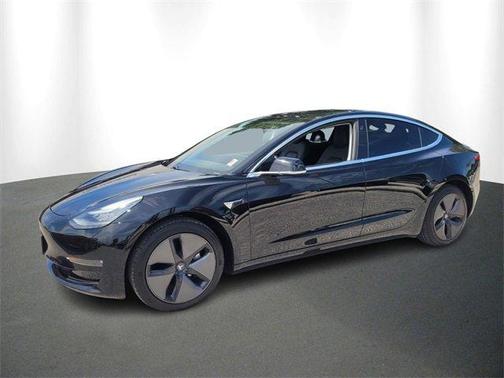 2018 Tesla Model 3 Mid Range