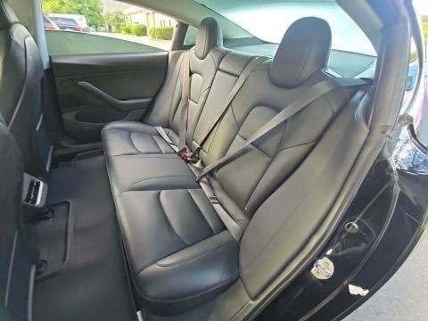 2018 Tesla Model 3 Mid Range