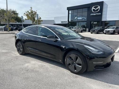 2018 Tesla Model 3 Mid Range