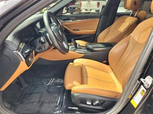 2020 BMW 540 i