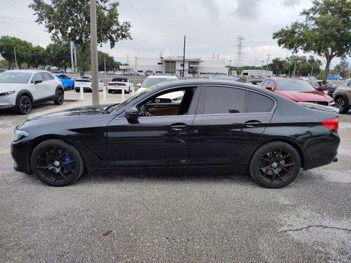 2020 BMW 540 i
