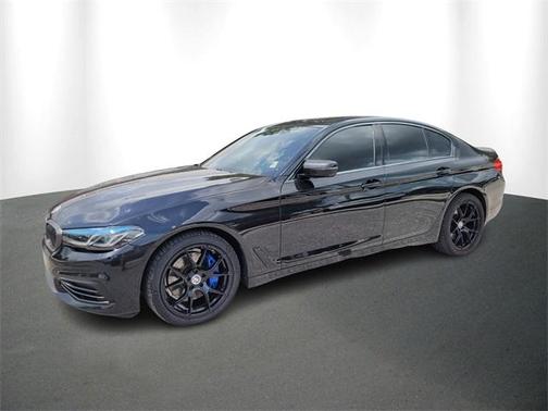 2020 BMW 540 i