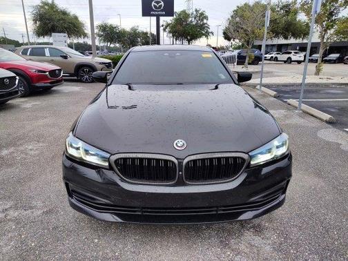 2020 BMW 540 i