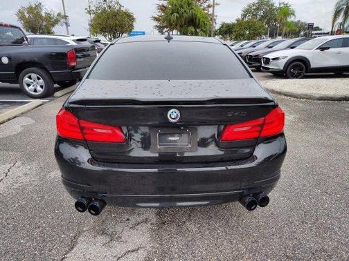 2020 BMW 540 i