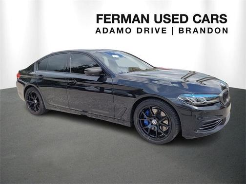 2020 BMW 540 i