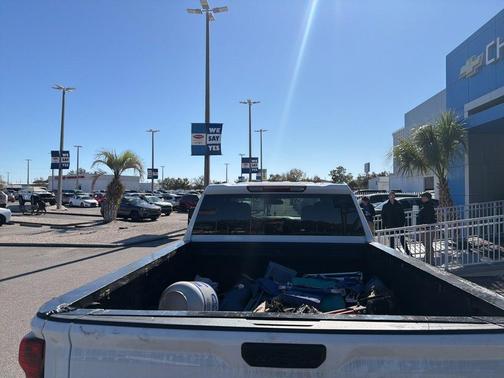 2025 Chevrolet Silverado 2500 Custom