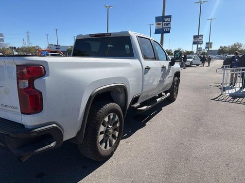 2025 Chevrolet Silverado 2500 Custom