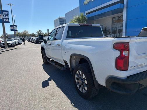 2025 Chevrolet Silverado 2500 Custom