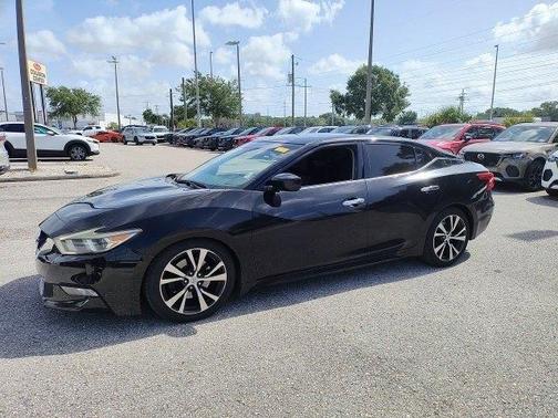 2016 Nissan Maxima 3.5 S