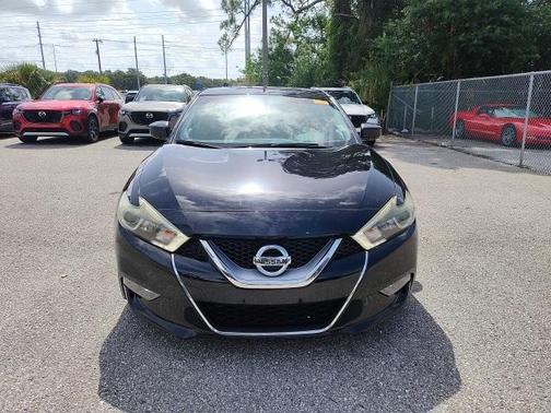 2016 Nissan Maxima 3.5 S