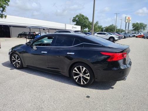2016 Nissan Maxima 3.5 S
