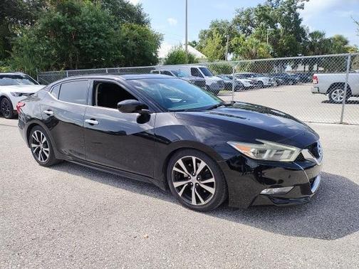 2016 Nissan Maxima 3.5 S