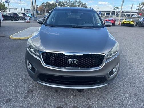2016 Kia Sorento EX