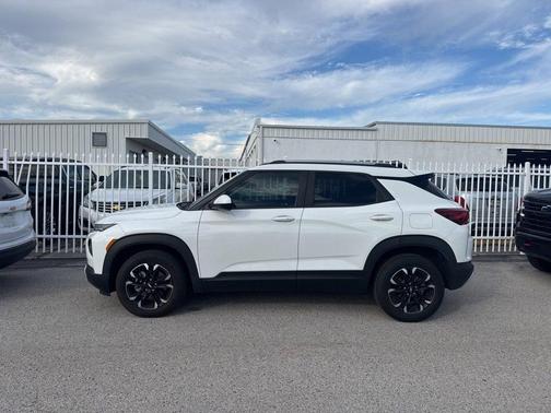2022 Chevrolet Trailblazer LT