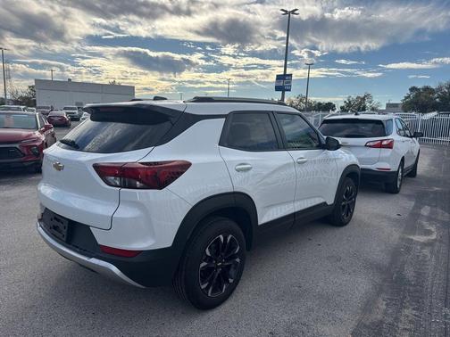 2022 Chevrolet Trailblazer LT