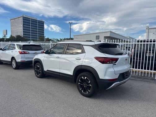 2022 Chevrolet Trailblazer LT