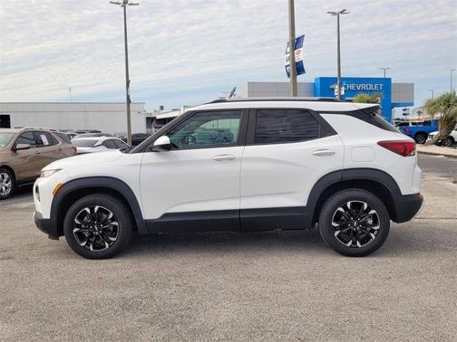 2022 Chevrolet Trailblazer LT