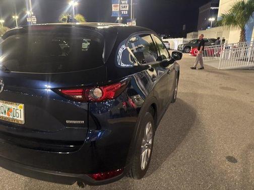 2021 Mazda CX-5 Grand Touring