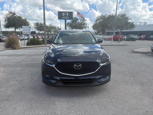 2021 Mazda CX-5 Grand Touring