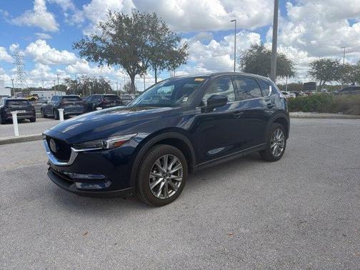 2021 Mazda CX-5 Grand Touring