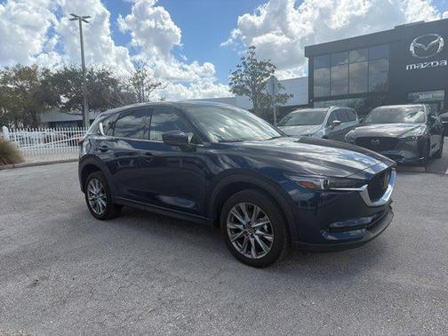 2021 Mazda CX-5 Grand Touring