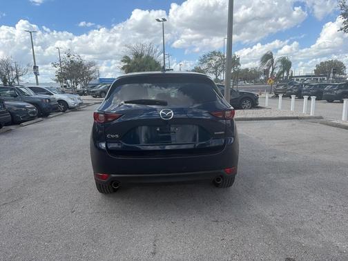 2021 Mazda CX-5 Grand Touring