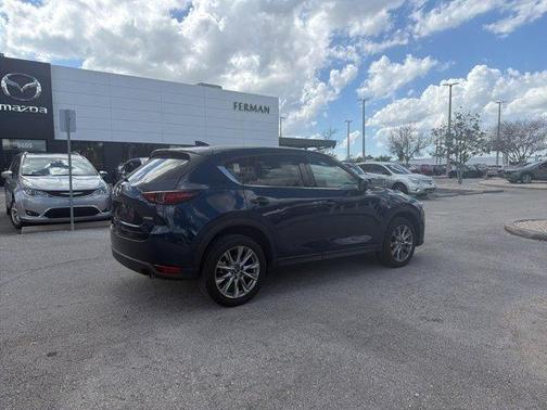 2021 Mazda CX-5 Grand Touring