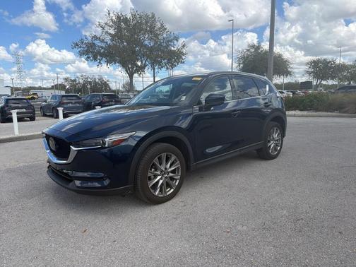 2021 Mazda CX-5 Grand Touring
