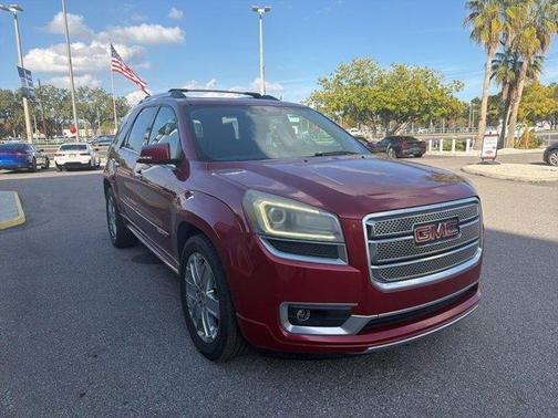 2013 GMC Acadia Denali