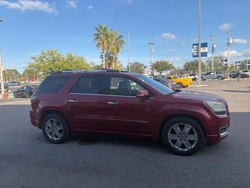 2013 GMC Acadia Denali