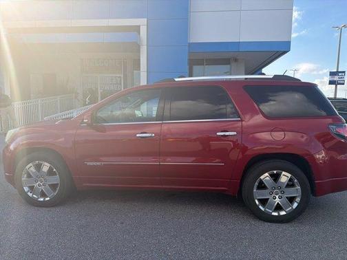 2013 GMC Acadia Denali