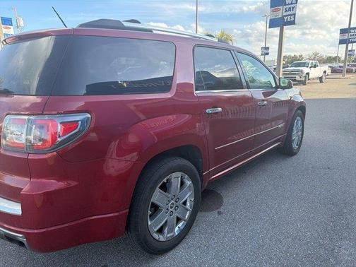 2013 GMC Acadia Denali
