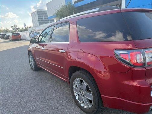 2013 GMC Acadia Denali