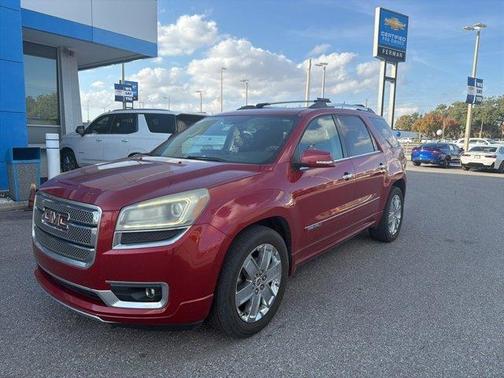 2013 GMC Acadia Denali